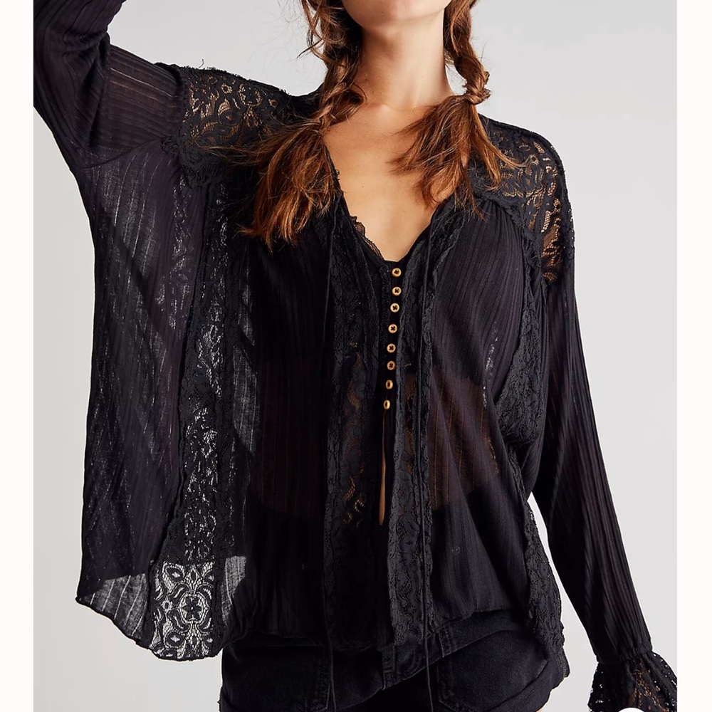Free People tunic
